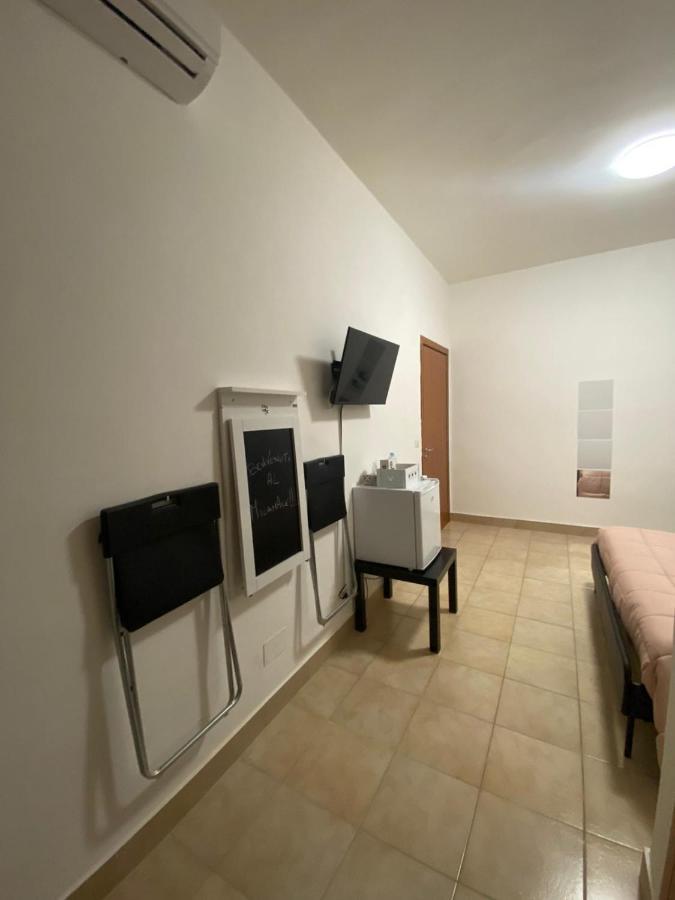 Micamale Hotel โมดูโญ ภายนอก รูปภาพ